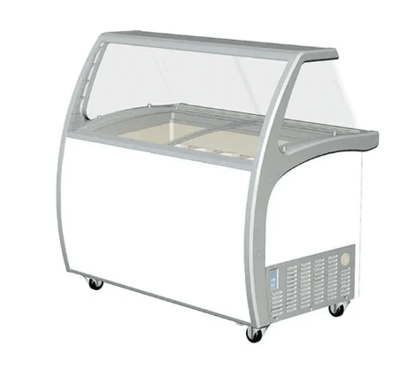 Thermocool THC-SD415 Ice Cream Display Freezer - Whisk Hospitality - 3PA-7355-THC-SD415