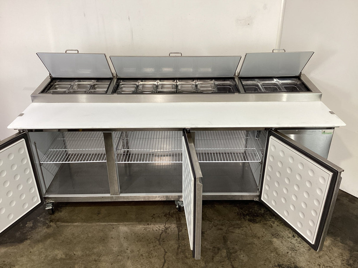 Thermaster TPB2400 Pizza Prep Fridge - Whisk Hospitality - 889554