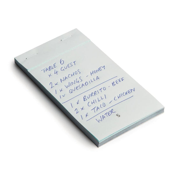 Olympia Non Carbon Duplicate Pad White Small (Pack 50) G524 - Whisk Hospitality - G524