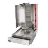 Gasmax Semi - automatic 4 Burner LPG Kebab Machine - KB - 4LPG - Whisk Hospitality - KB-4LPG