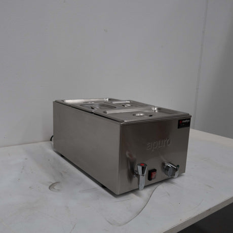 Apuro FT692-A Countertop Bain Marie - Whisk Hospitality - 886690