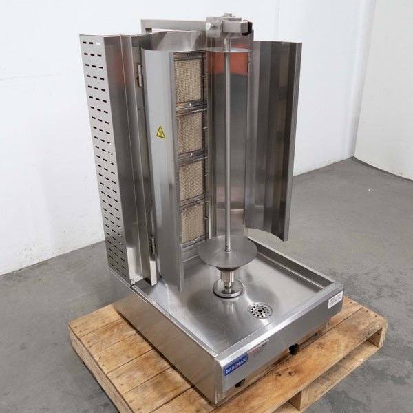 GasMax KB-4 4 Burner Kebab Machine - Whisk Hospitality - 916297