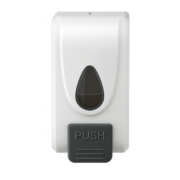 Soap Dispenser - PolyCarbonate - Whisk Hospitality - 415795