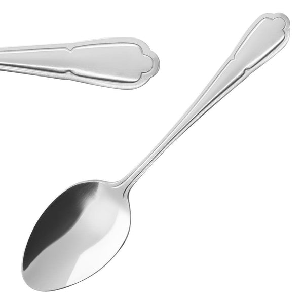 Olympia Dubarry Service Spoon St/St (Box 12) C142 - Whisk Hospitality - C142