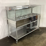 Roband SRX25RD Refrigerated Display - Whisk Hospitality - 891457