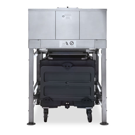 ICEMATIC Ice Transportation System - 210kg Storage - Whisk Hospitality - MC 140