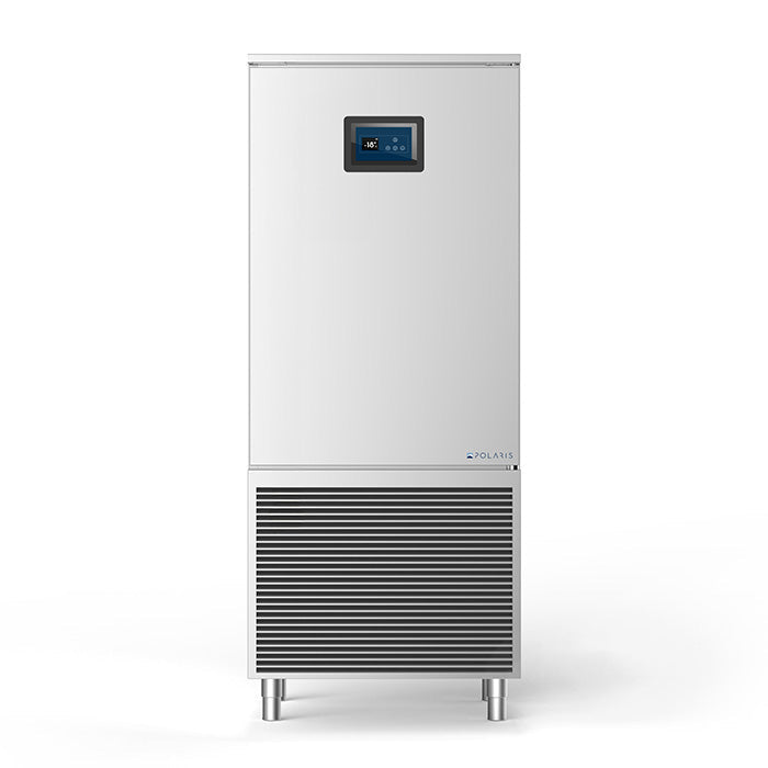 POLARIS 16 x 1/1 GN Target Easy Blast Chiller / Freezer | 68kg Chilling | 45kg Freezing - Whisk Hospitality - PTE161