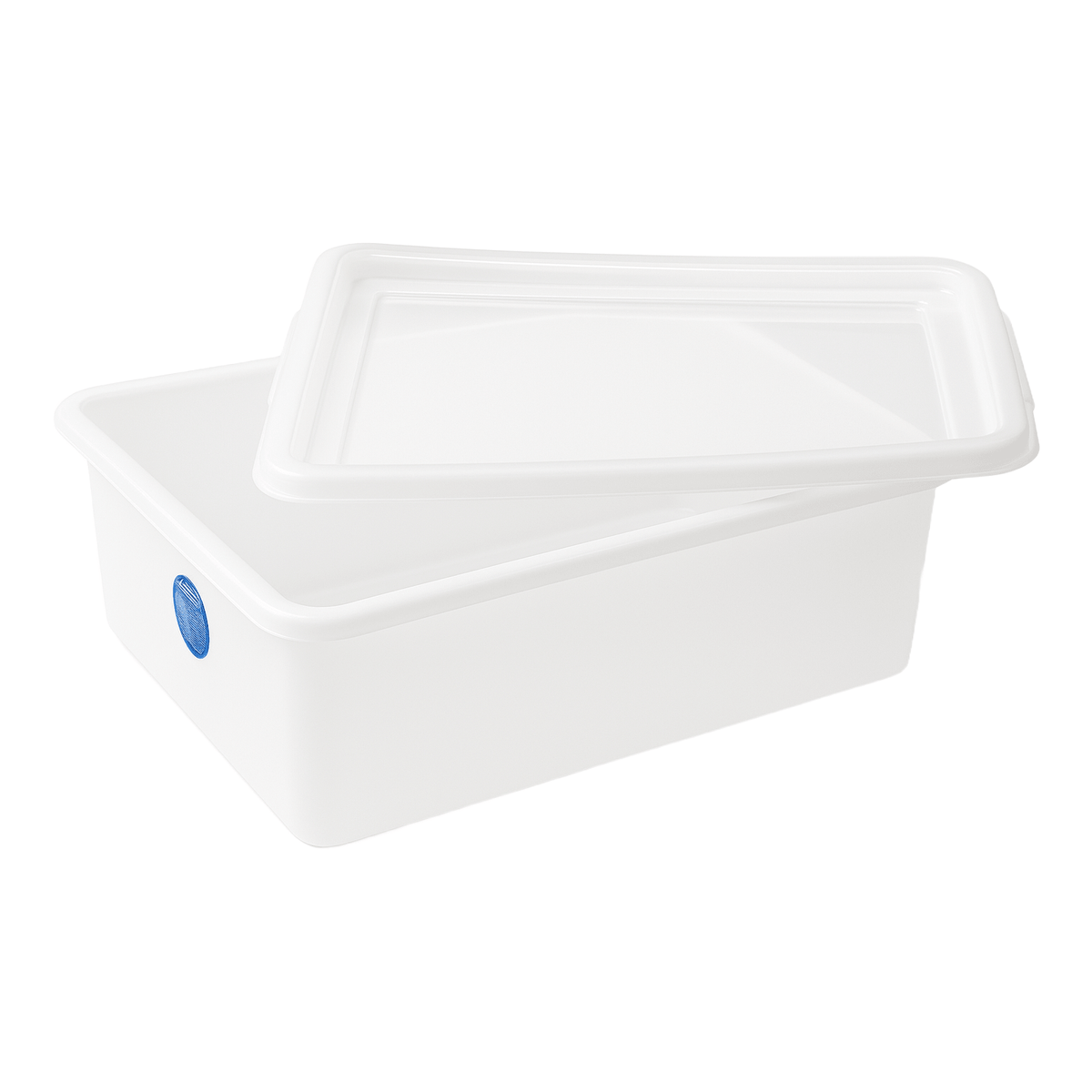 Container - White - 530mm*425mm*175mm - Whisk Hospitality - 14655