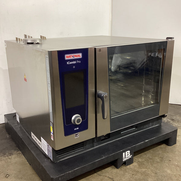 Rational LM100CG Combi Oven - Whisk Hospitality - 869637