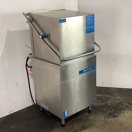 Asgood PTD601D Pass Through Dishwasher - Whisk Hospitality - 801496