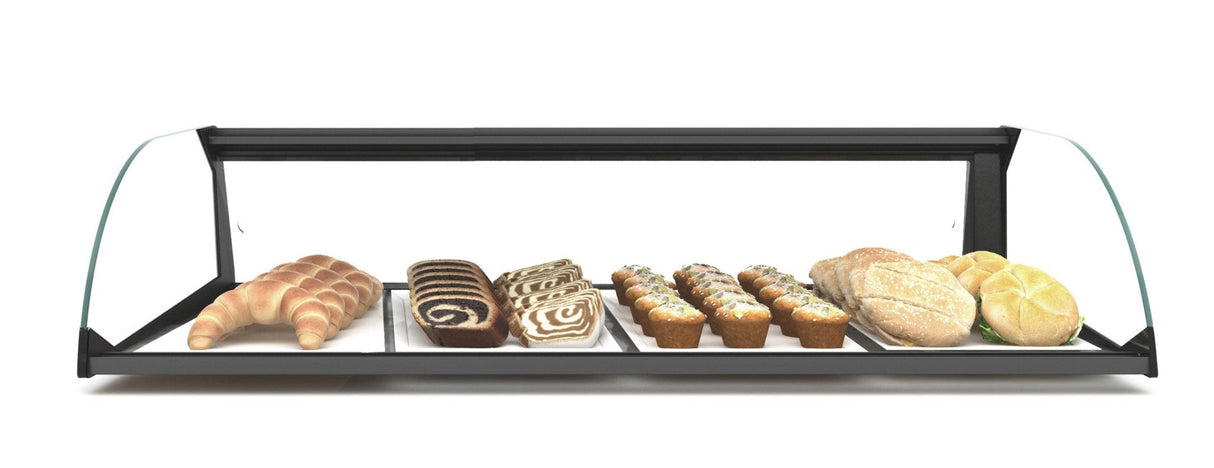 Sayl Curved Ambient Display ADSC0840 - Whisk Hospitality - ADSC0840