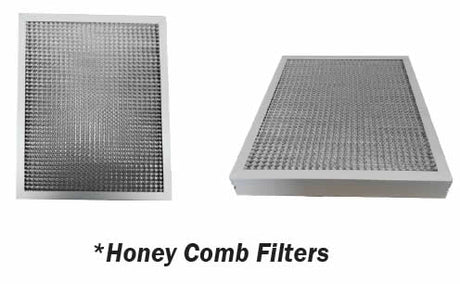 Simcohood ASIAN TYPE SHA SERIES EXHAUST CANOPY 4000 X 1150 SHA4000 - Whisk Hospitality - SHA4000