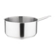Vogue Saucepan St/St - 240mm 9 1/2" M945 - Whisk Hospitality - M945