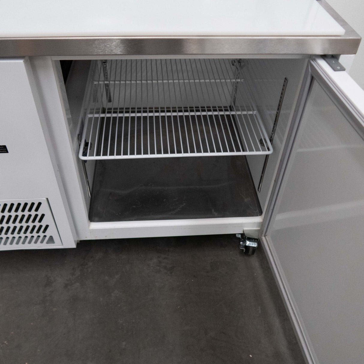 Williams HJISCBA - 000 Pizza Prep Bench - Whisk Hospitality - 884895