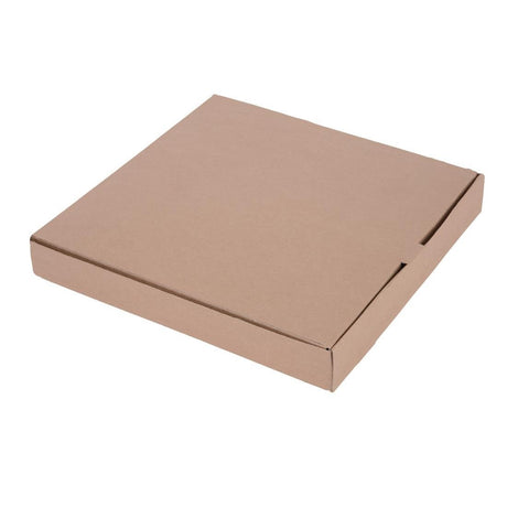 Fiesta Compostable Kraft Pizza Box - 14" (Box 50) DC725 - Whisk Hospitality - DC725