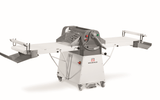 Mecnosud Floor Standing Pastry Sheeter PSM6120