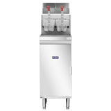 RC400E - Superfast Natural Gas Tube Fryer