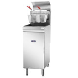 RC400E - Superfast Natural Gas Tube Fryer