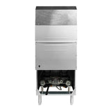 Frymax Superfast LPG Gas Tube Twin Vat Fryer - RC400TELPG