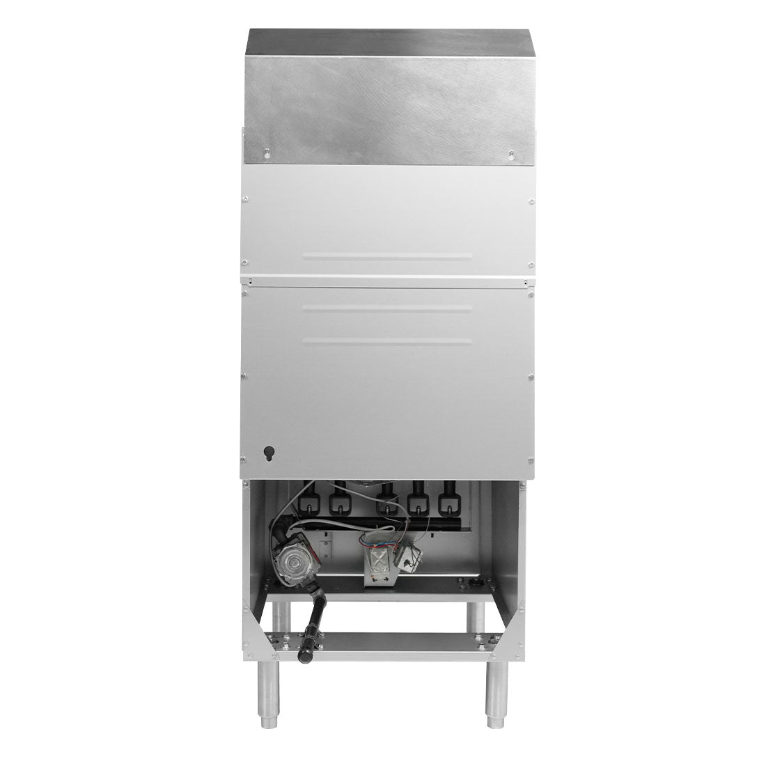 Frymax Superfast LPG Gas Tube Fryer - RC500ELPG
