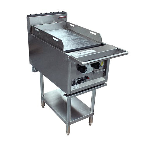 Oxford Series BBQ 2 Burner with Hotplate RCGD02S