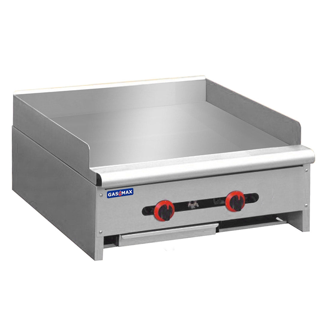 RGT-24E Two burner griddle