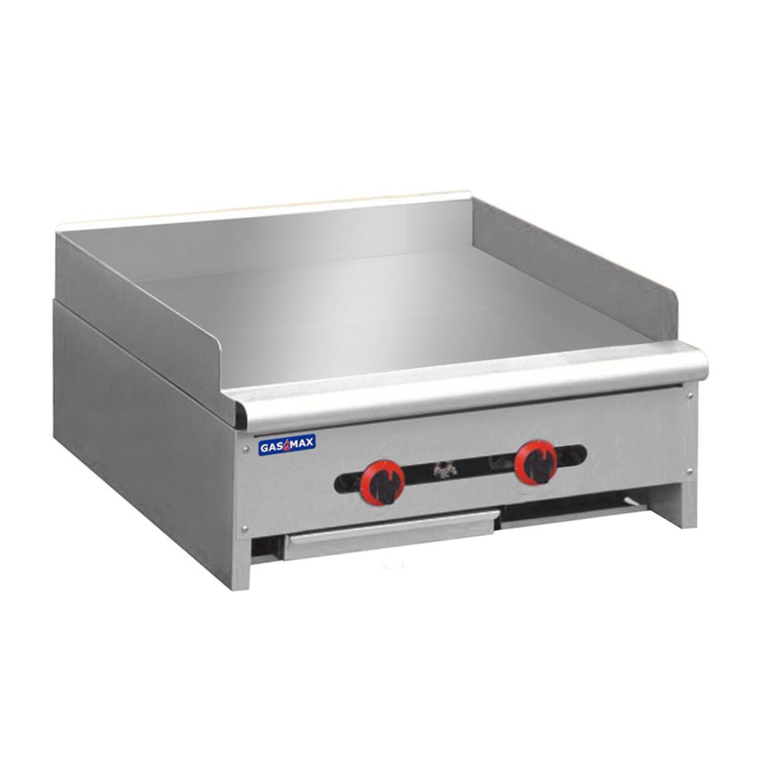 RGT-24ELPG Two burner griddle LPG