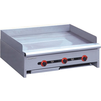 RGT-36E Three Burner Griddle