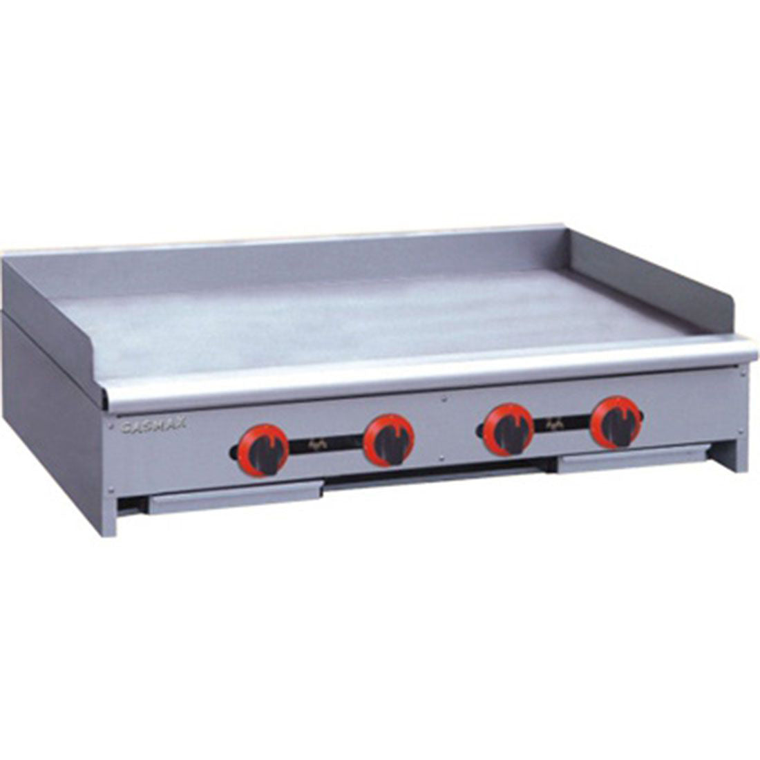 RGT-48E Four burner griddle