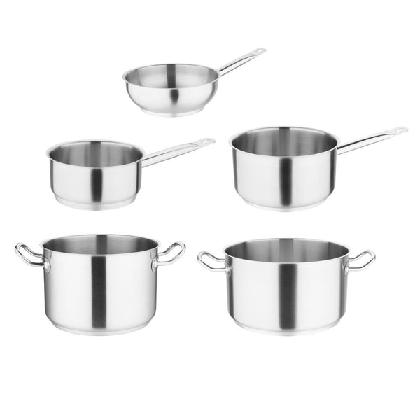 Sauce Casserole & Saute Pans M940 M941 M943 M944 M947 S121