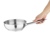 Sauce Casserole & Saute Pans M940 M941 M943 M944 M947 S121