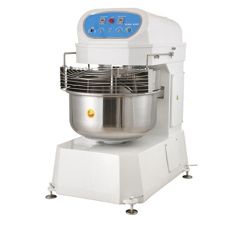 Heavy Duty 200 Litre Spiral Mixer - Two Speed S200MAE2S