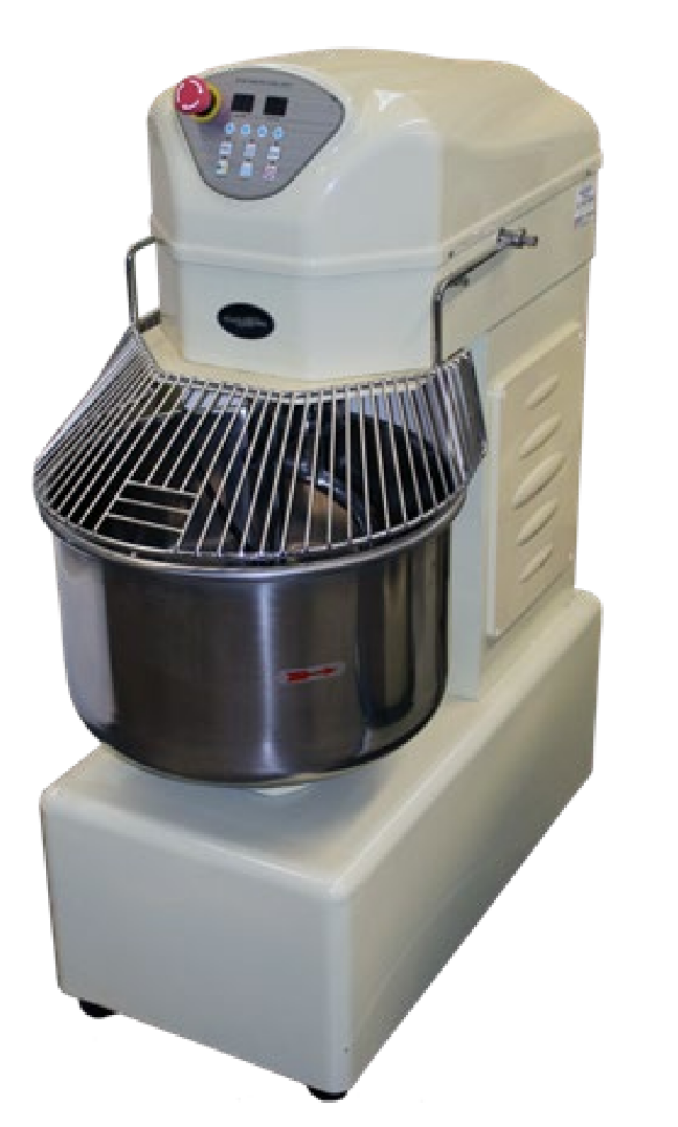 Maestro Mix 20 kg Spiral Mixer - Two Speed S40MAE2S-R