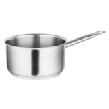 Vogue St/St Saucepan Stewpan & Frypan Set SA693
