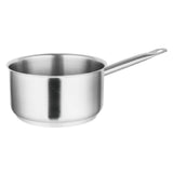 Vogue St/St Saucepan Stewpan & Frypan Set SA693