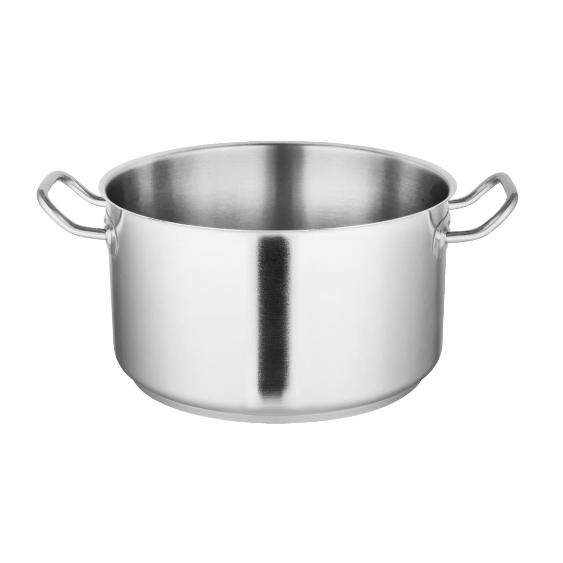 Vogue St/St Saucepan Stewpan & Frypan Set SA693