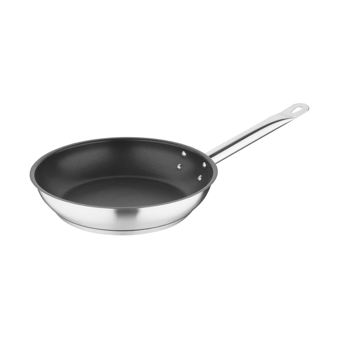 Vogue St/St Saucepan Stewpan & Frypan Set SA693