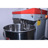 Tyrone Fixed Head Heavy Duty 45L Spiral Mixer SCP45