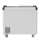 Thermaster Heavy Duty Supermarket Glass Sliding Lid Freezers 306L - SD-306K