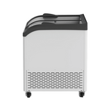 Thermaster Heavy Duty Supermarket Glass Sliding Lid Freezers 306L - SD-306K