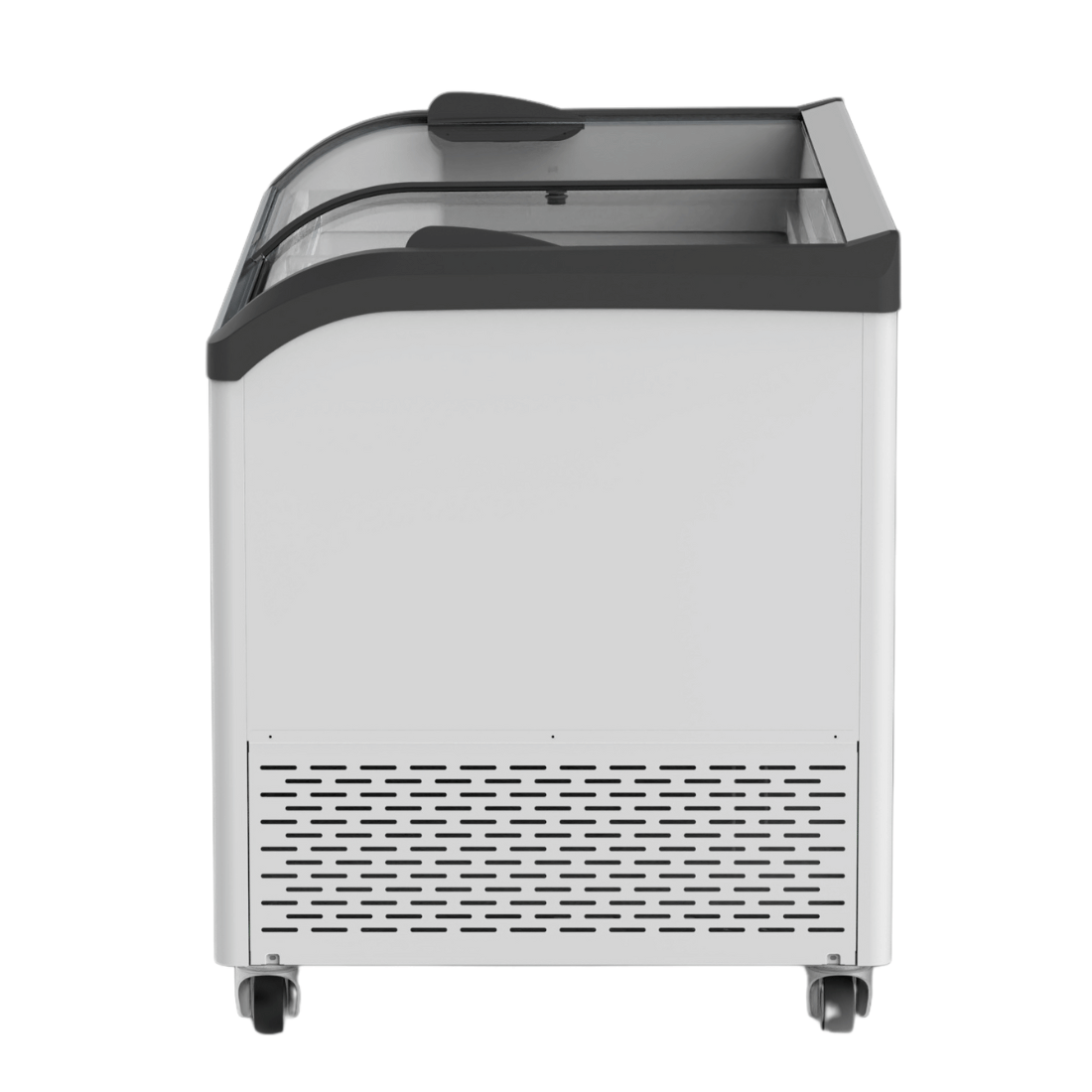 Thermaster Heavy Duty Supermarket Glass Sliding Lid Freezers 666L - SD-666K