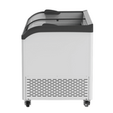 Thermaster Heavy Duty Supermarket Glass Sliding Lid Freezers 666L - SD-666K