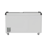 Thermaster Heavy Duty Supermarket Glass Sliding Lid Freezers 666L - SD-666K