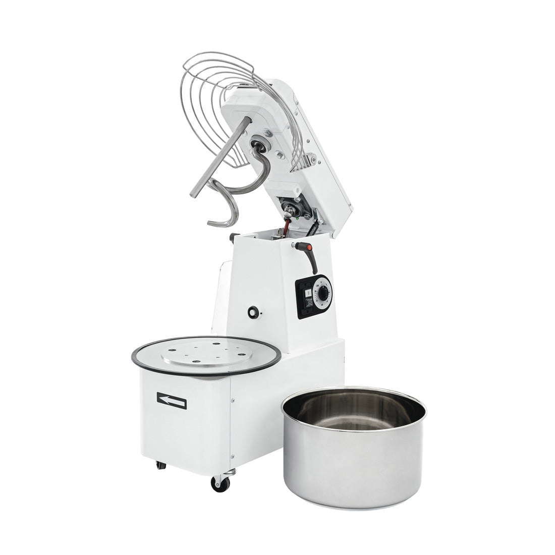 Spiral Mixers - SFR50