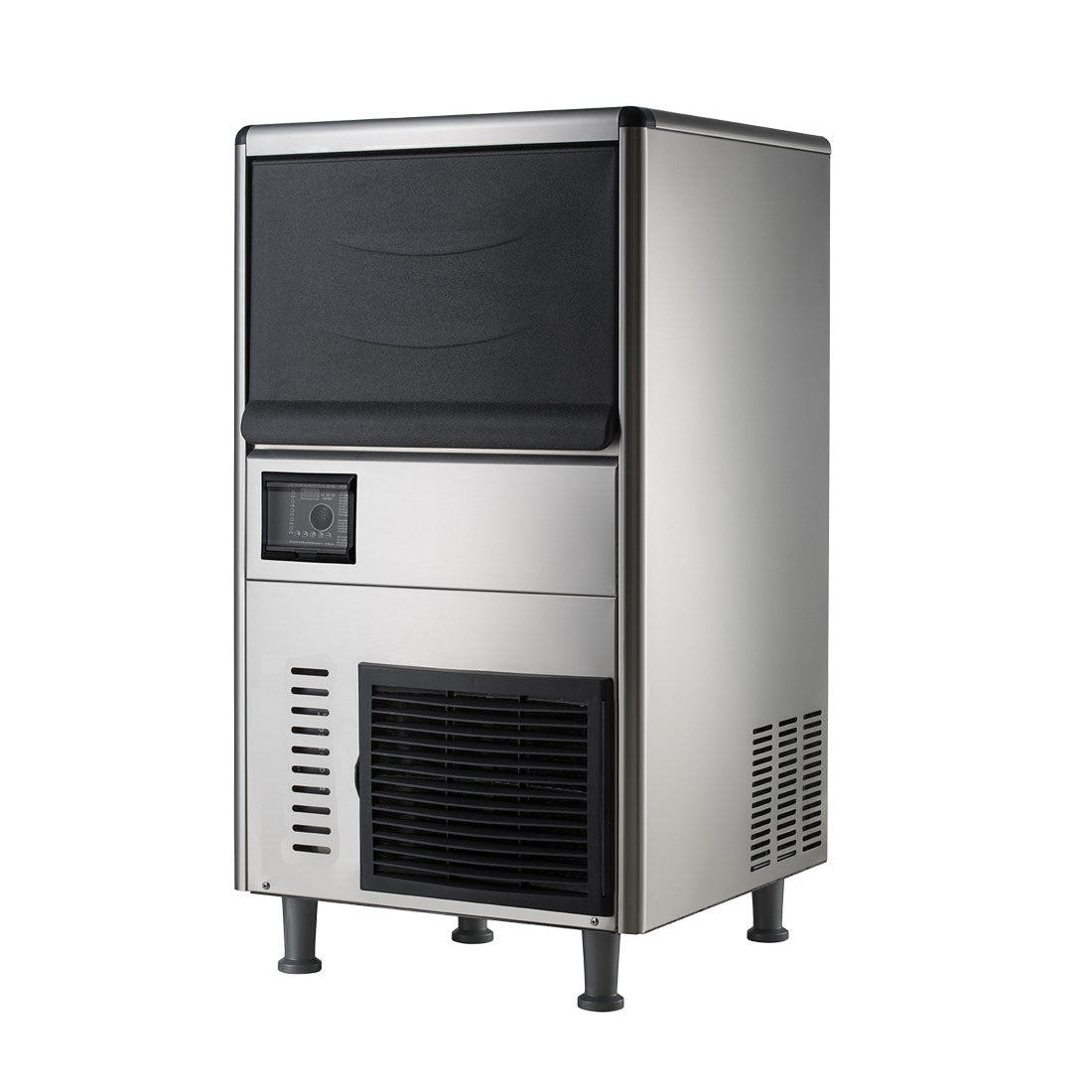 SN-128F Blizzard Granular Ice Maker 120Kg