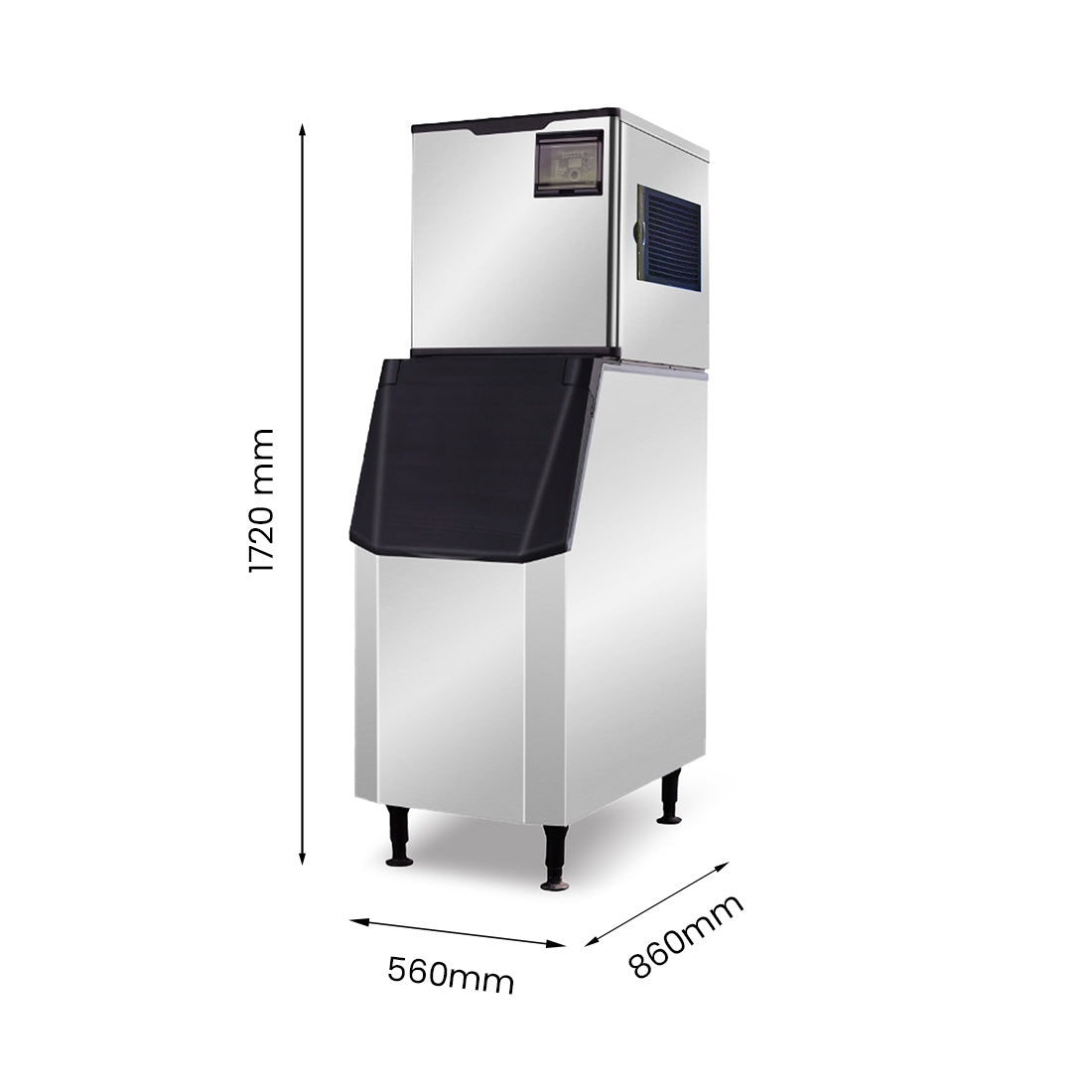 Blizzard Professional Ice Maker - SN-145C