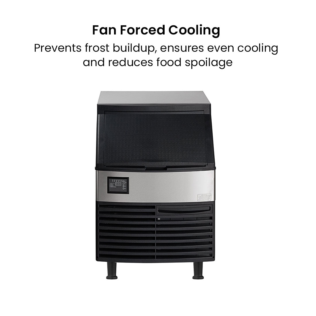 Blizzard Ice Maker  Air Cooled - SN-210P