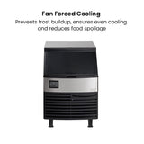 Blizzard Ice Maker  Air Cooled - SN-210P