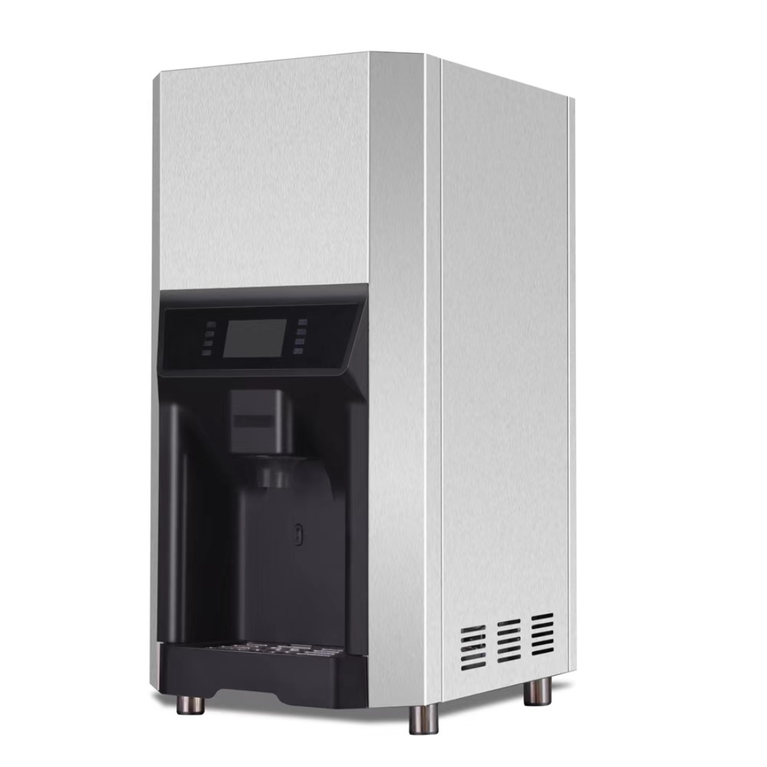 Blizzard Countertop Nugget Ice & Water Dispenser 100kg/24hr Compact Model SN-229D - Whisk Hospitality - SN-229D