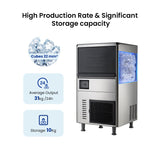 Blizzard Ice Maker - SN-31A